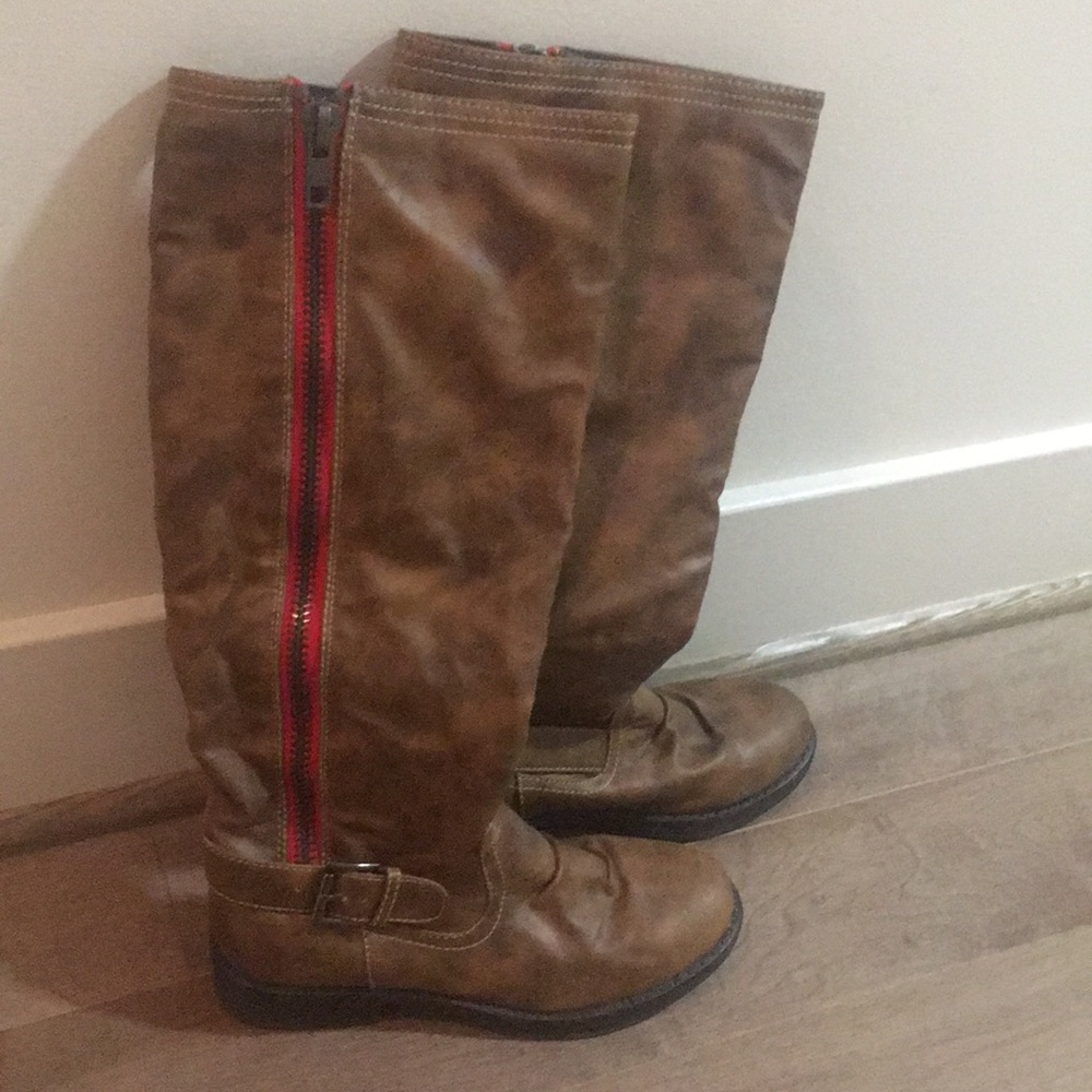 Tall Boots